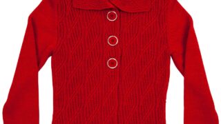 ナチュラルカーディガン